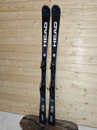 LYŽE HEAD SHAPE E.XSR 177CM